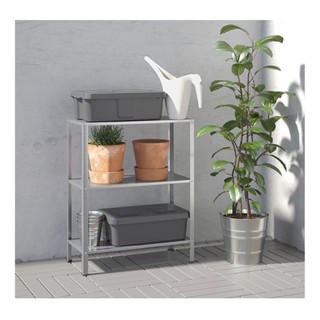  READY STOCK IKEA HYLLIS Shelving Unit Cover Rak  