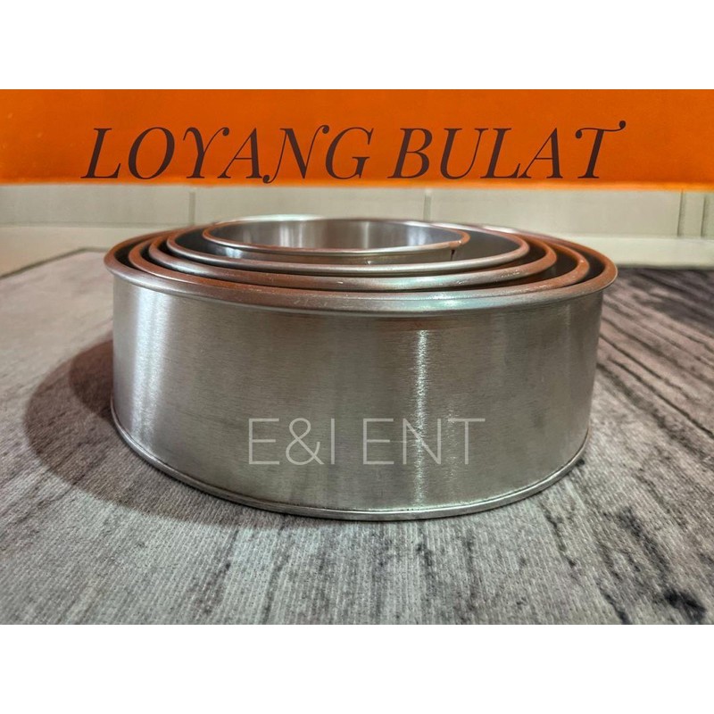 Buy Loyang Petak Bulat Segi Empat Aluminium Square Round Mold Marble Redai Loyang Kek Lapis 5 Inci 6 Inci 7inci 8 Inci 9inci Seetracker Malaysia