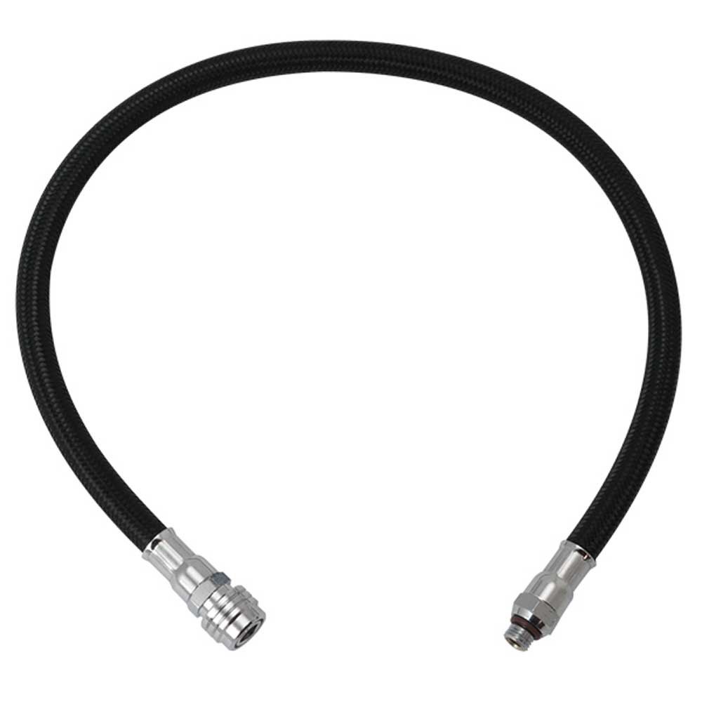 TecLine Rubber Low Pressure Inflator Hose LPI Hose BCD Hose 20cm / 50cm / 70cm
