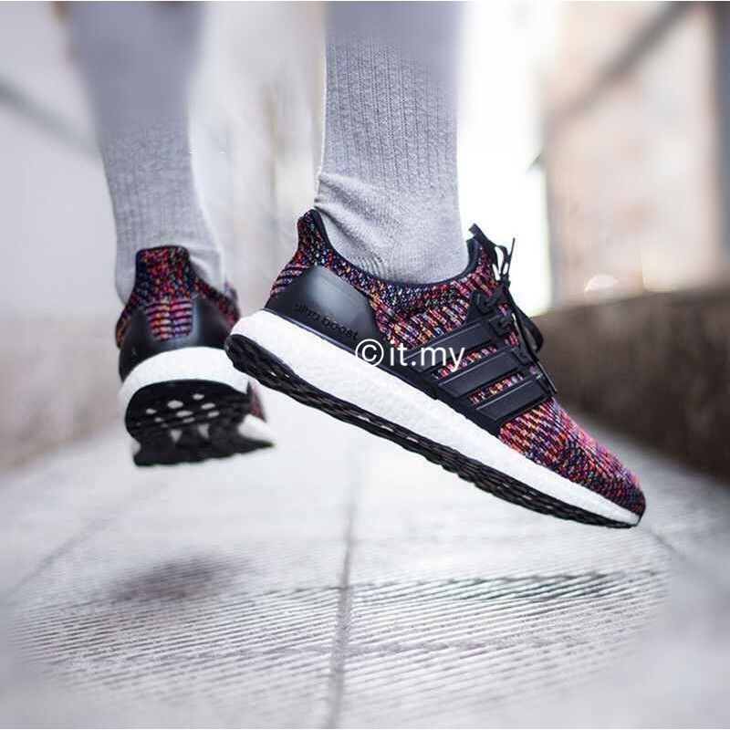 adidas ultra boost 3.0 multicolor