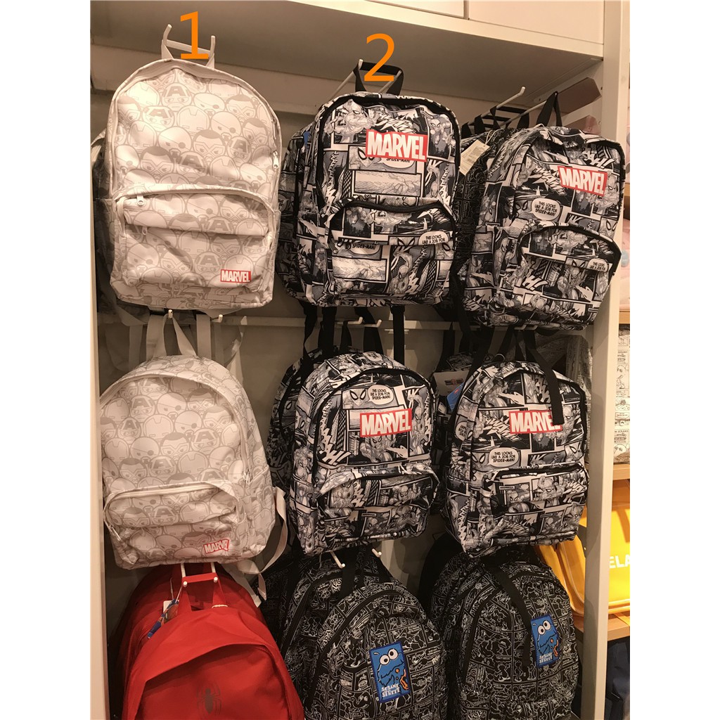 miniso school bags