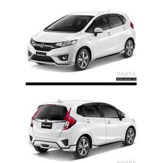 jazz modulo bodykit