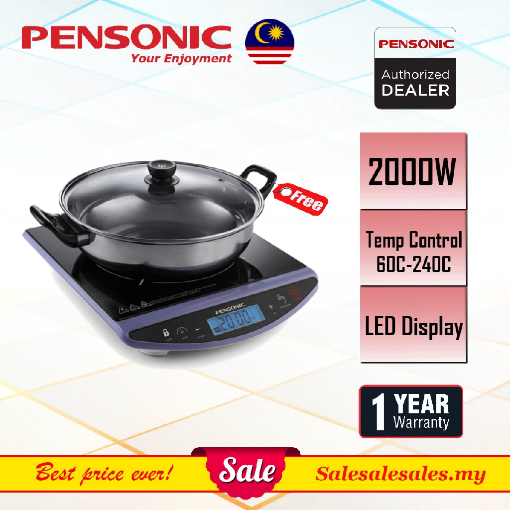 electric induction cookware