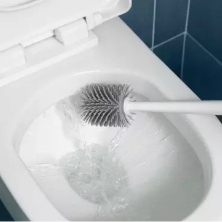 bathroom toilet brush