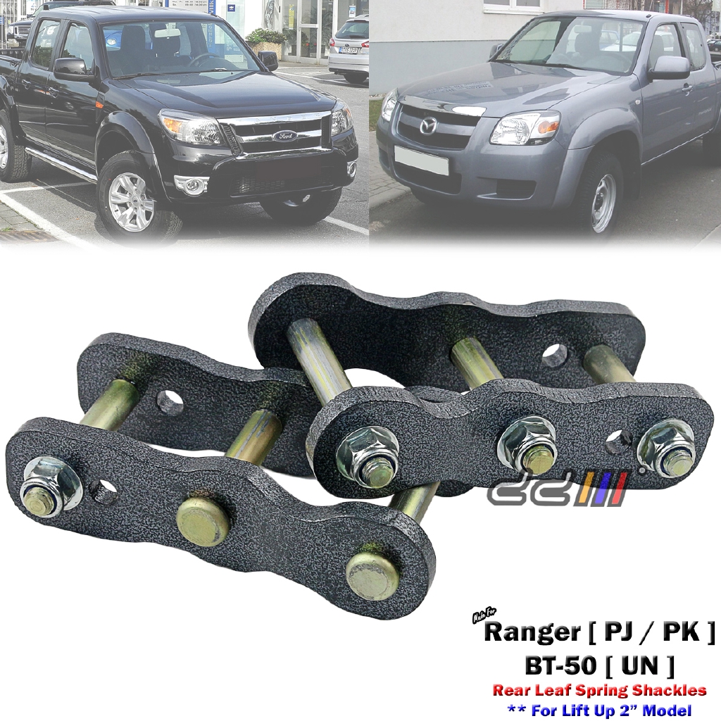 Mazda B2600i Lift Kit - Ultimate Mazda