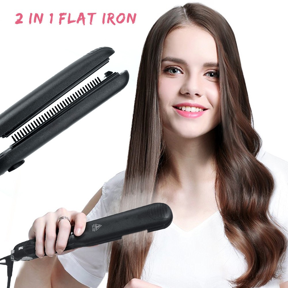 anti static ceramic flat iron