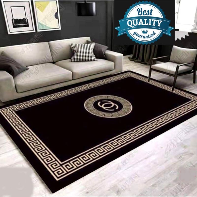 240/XXL/XL/L/M Carpet Velvet 5D 🔥Ready Stock🔥 for Home Decor / Karpet ...