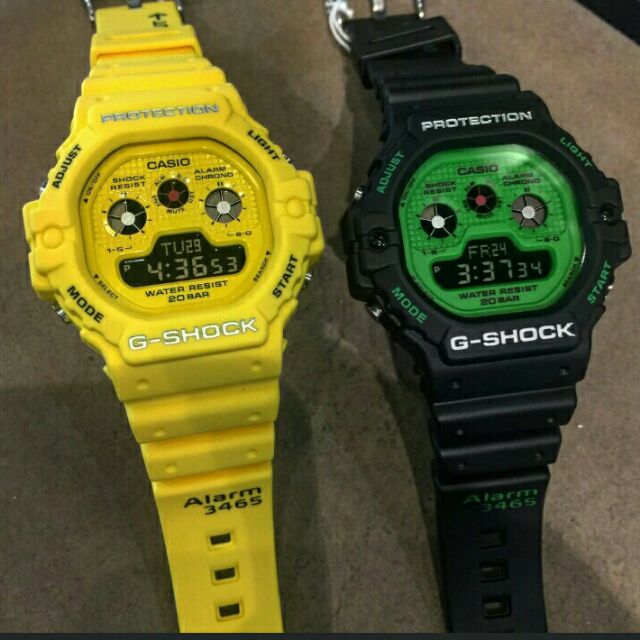 dw 5900 yellow