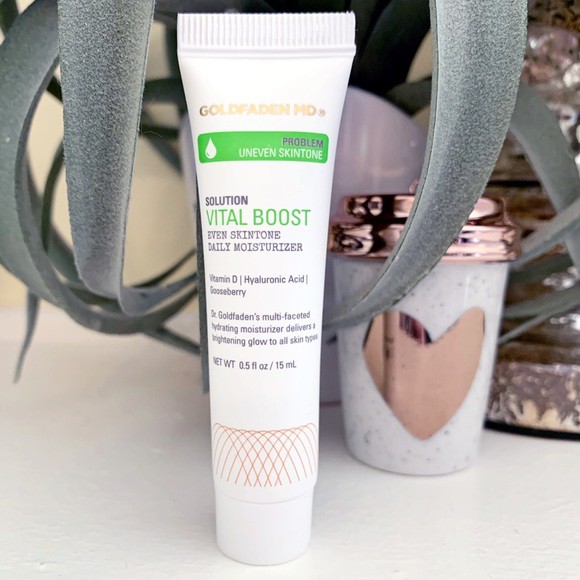 goldfaden md daily moisturizer