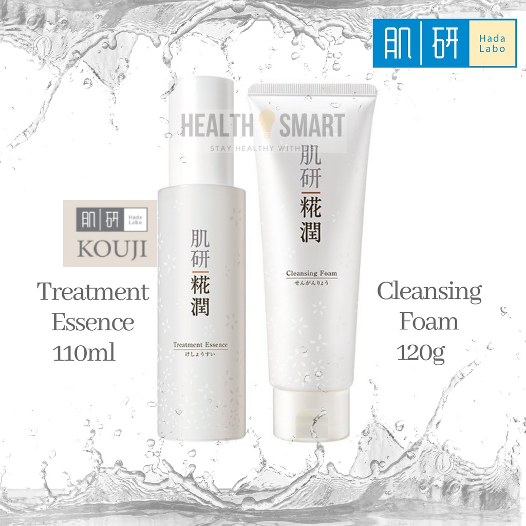 hada labo kouji review