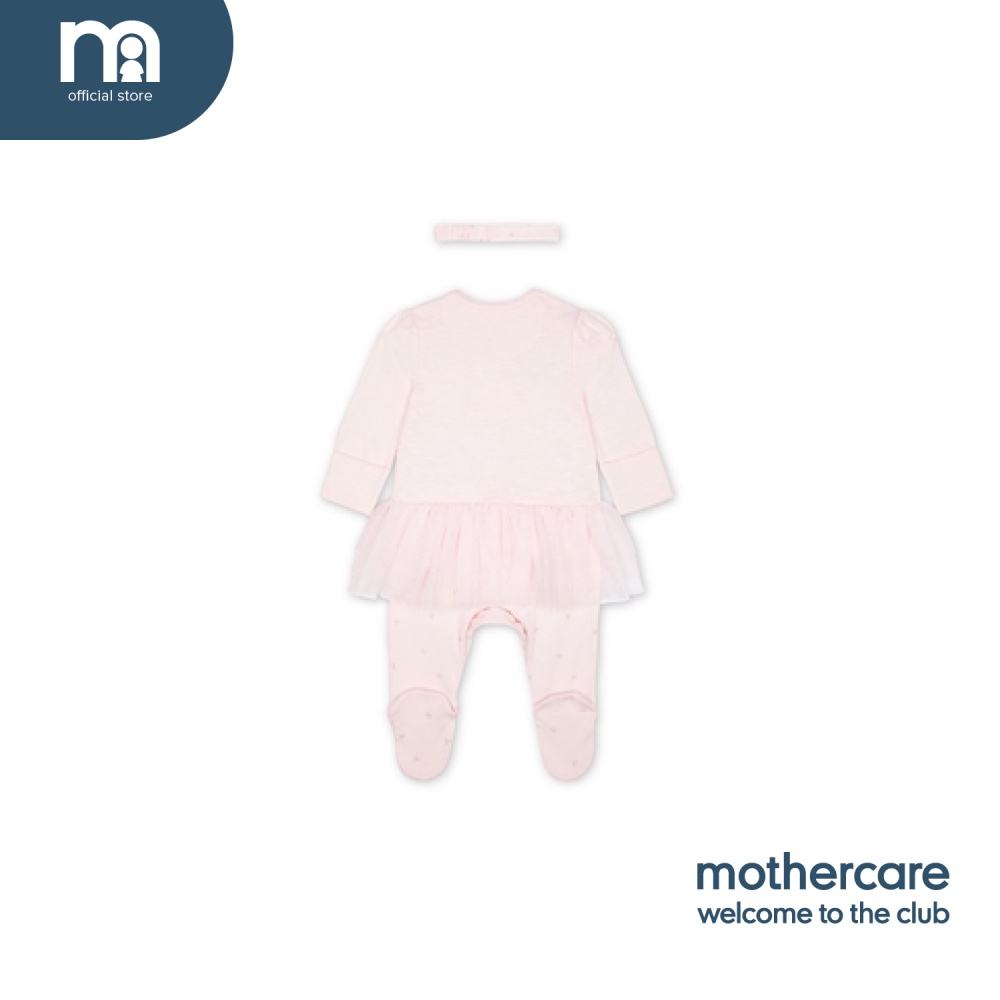 Mothercare Mothercare Up To One Month Girls Halloween Outfit/babygrow 