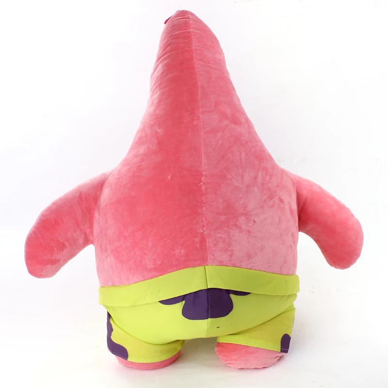 Cute Patrick Star Stuff Toy Plush Toy Pillow Soft Toy Children