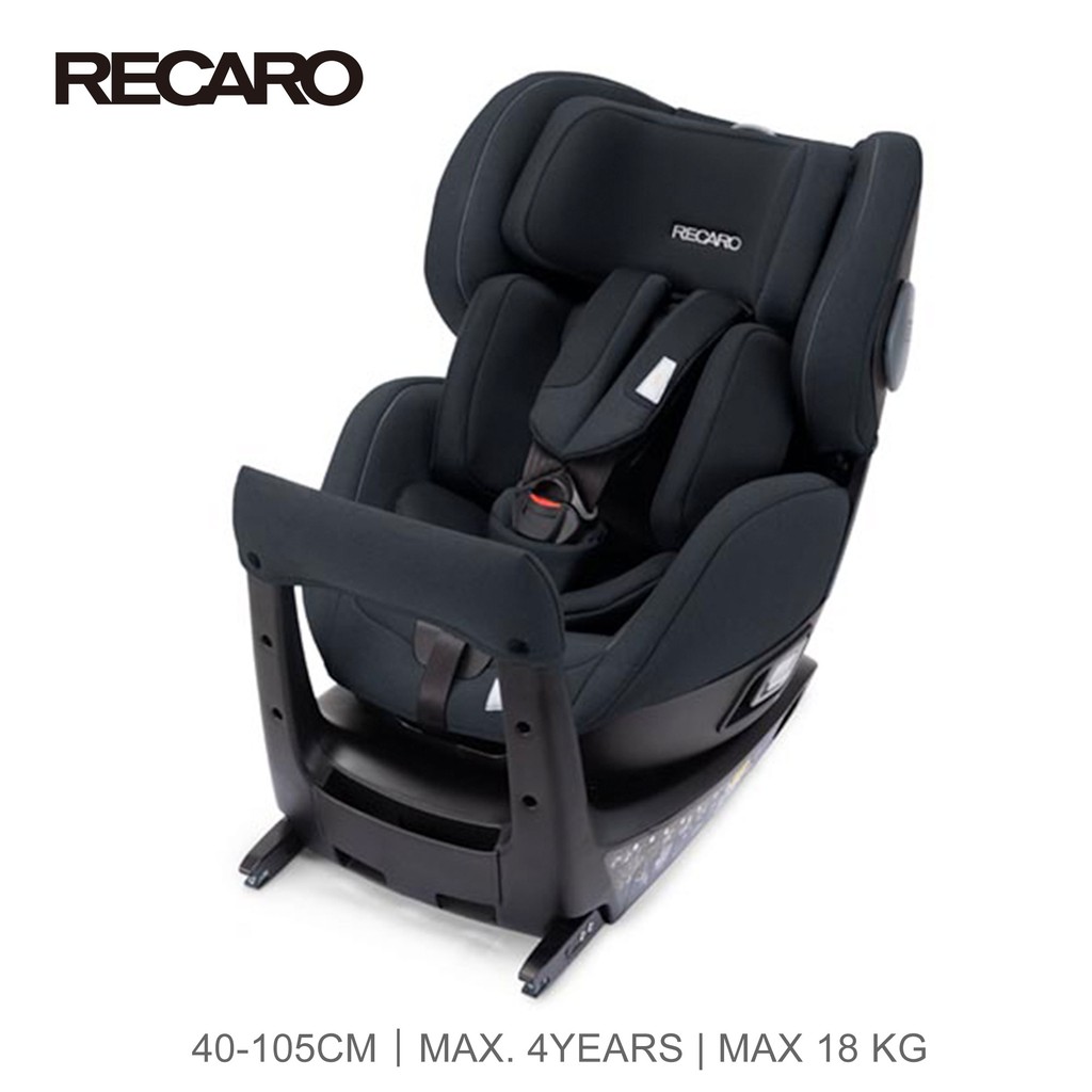 Recaro 360 Spin IsoFix Baby Car SeatSalia with base (ECE R129
