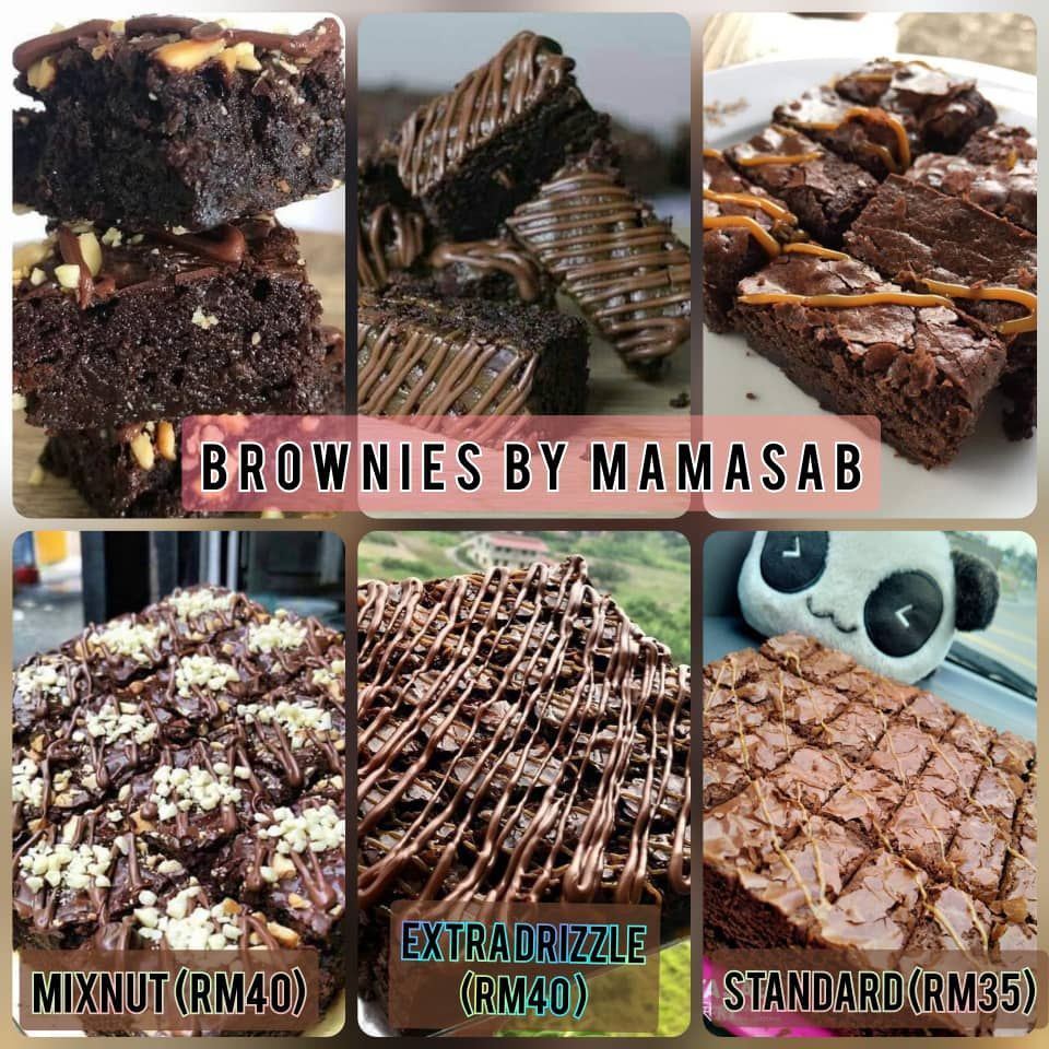 Mamasab brownies ETR: Mamasab