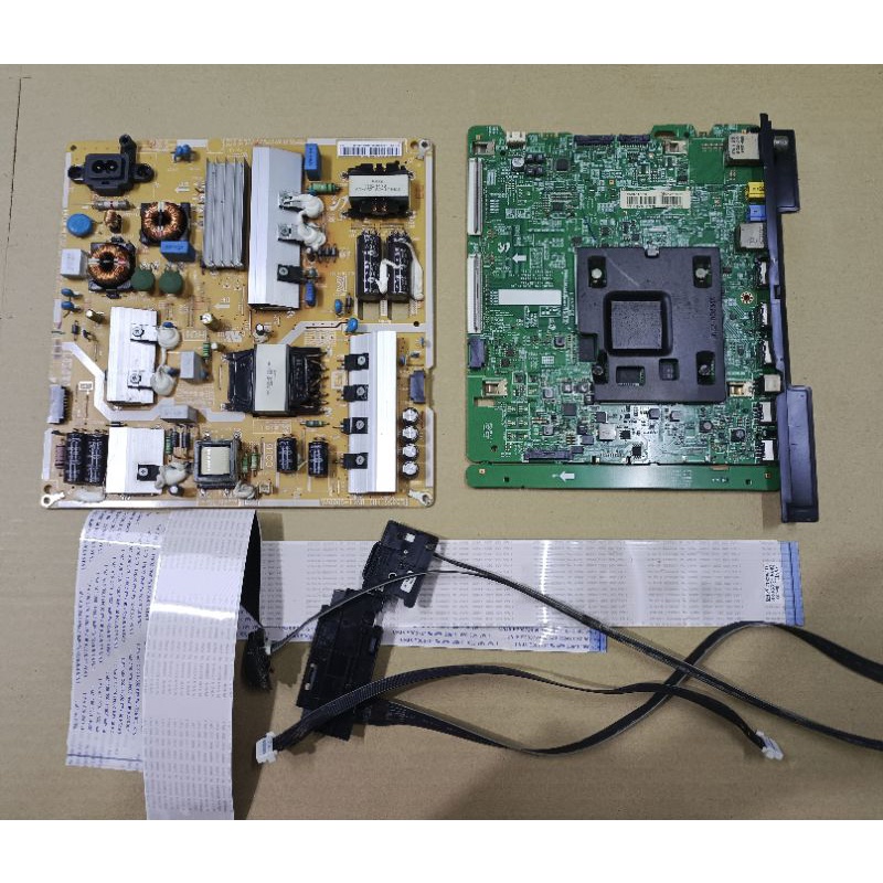 Samsung Ua55mu6300k Power Supply System Board Wireless Tv Sparepart VD