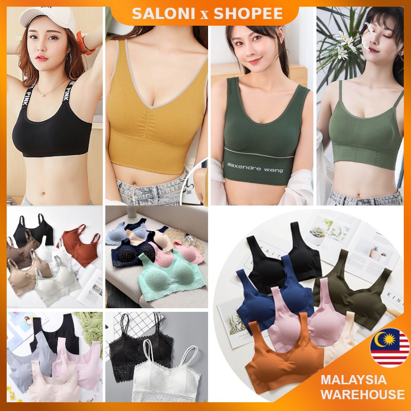 saloni full coverage bra