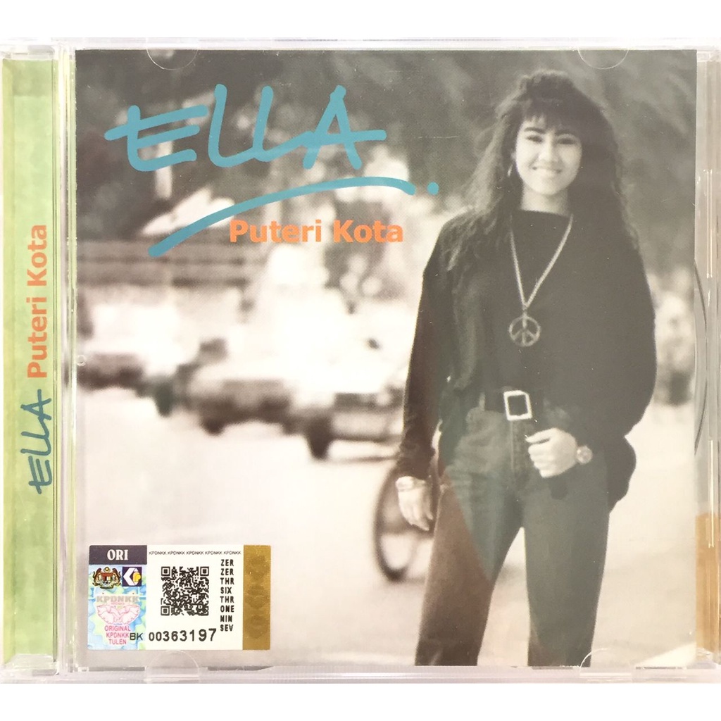 ELLA - Puteri Kota (CD) | Shopee Malaysia