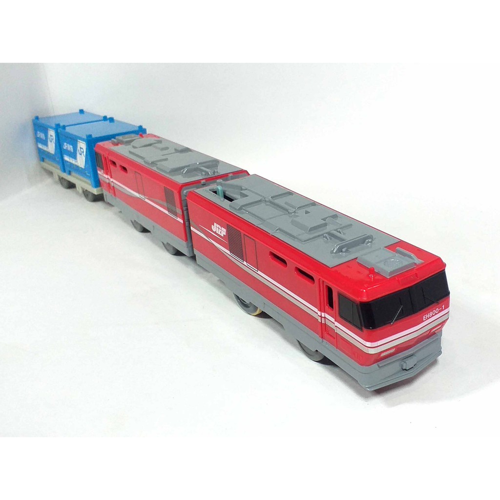 New Item Takara Tomy Plarail S 27 Eh800 Electric Locomotive Shopee Malaysia
