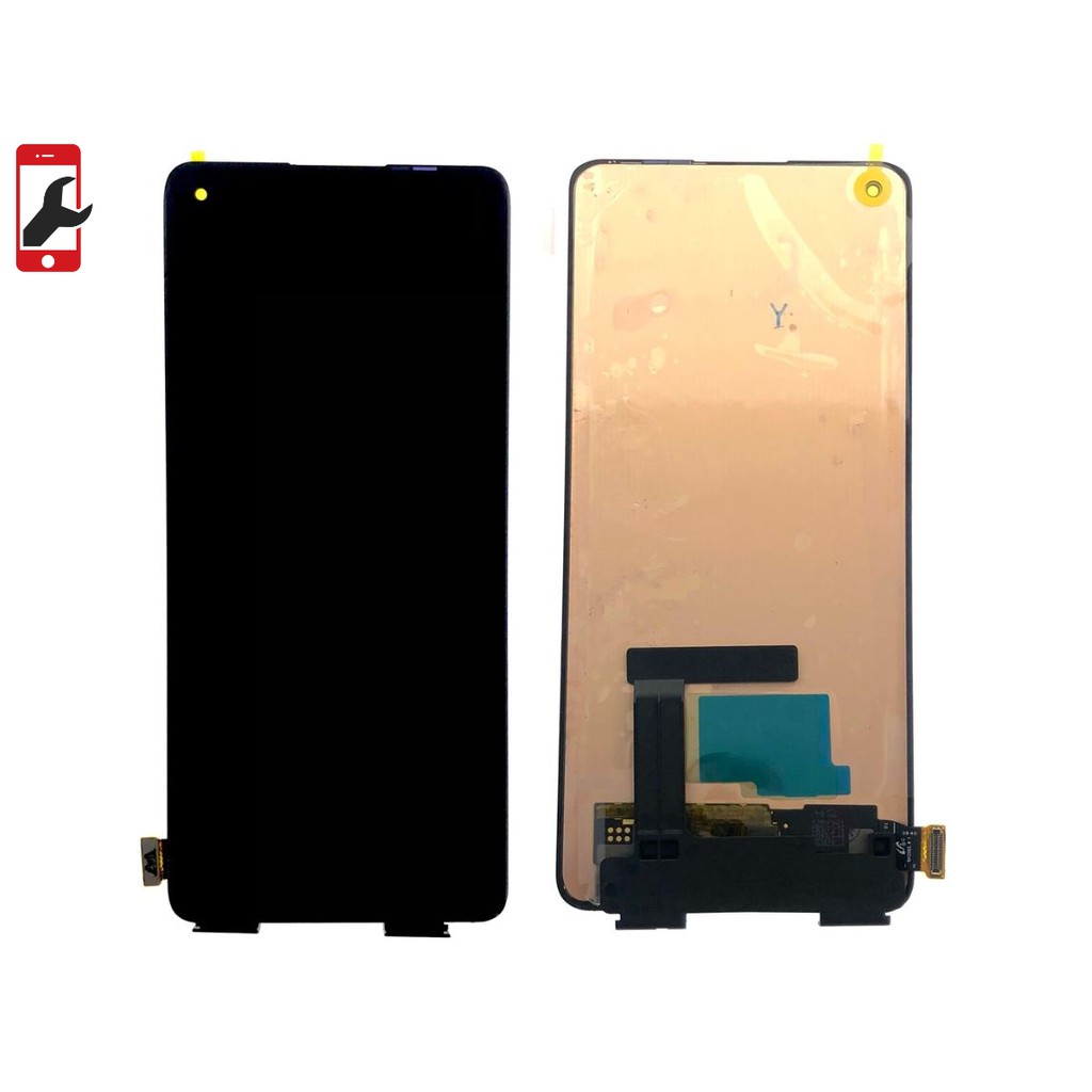 Oppo Reno 5 Pro 5g Ap Original Super Amoled Lcd Touch Screen Digitizer Replacement Part Shopee 6288