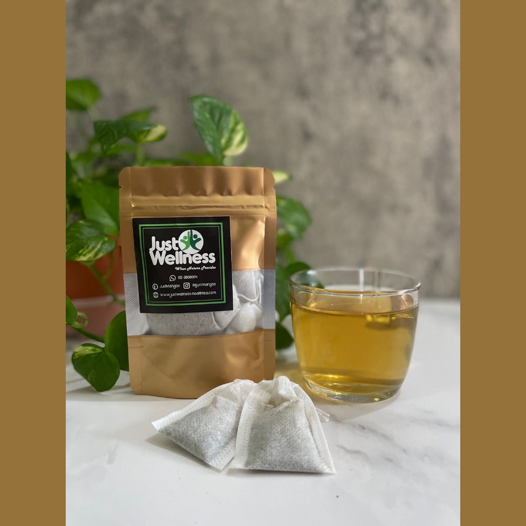 Just Wellness Turmeric T (Turmeric, Black Pepper, Ginger, Lemongrass