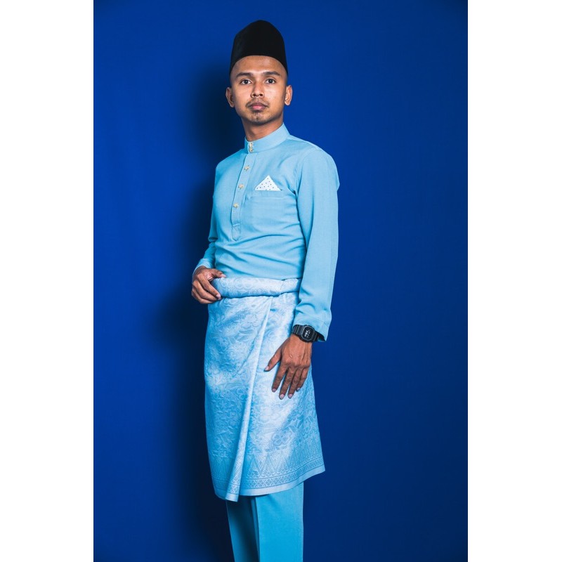 BAJU MELAYU SLIM FIT / KUALITI TINGGI / BAJU MELAYU MURAH / BAJU NIKAH