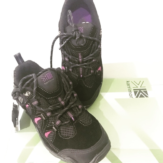 karrimor hiking shoes