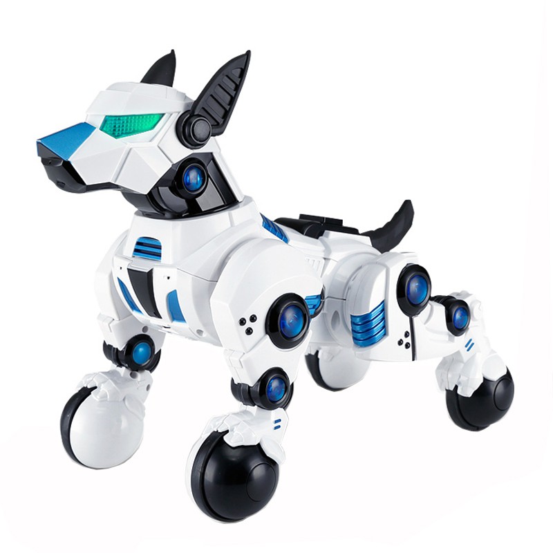 remote control robot dog