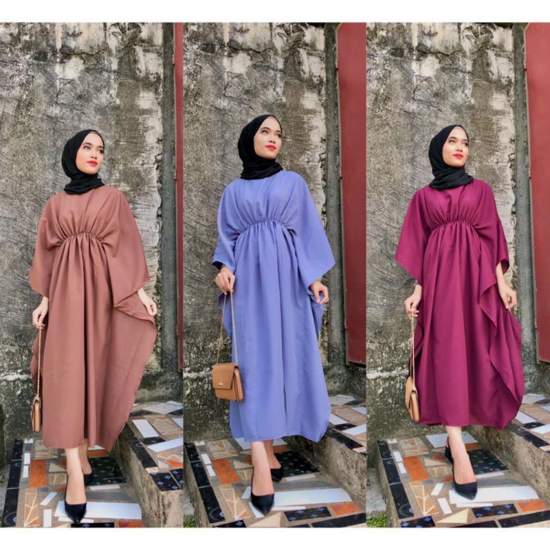 plain kaftan