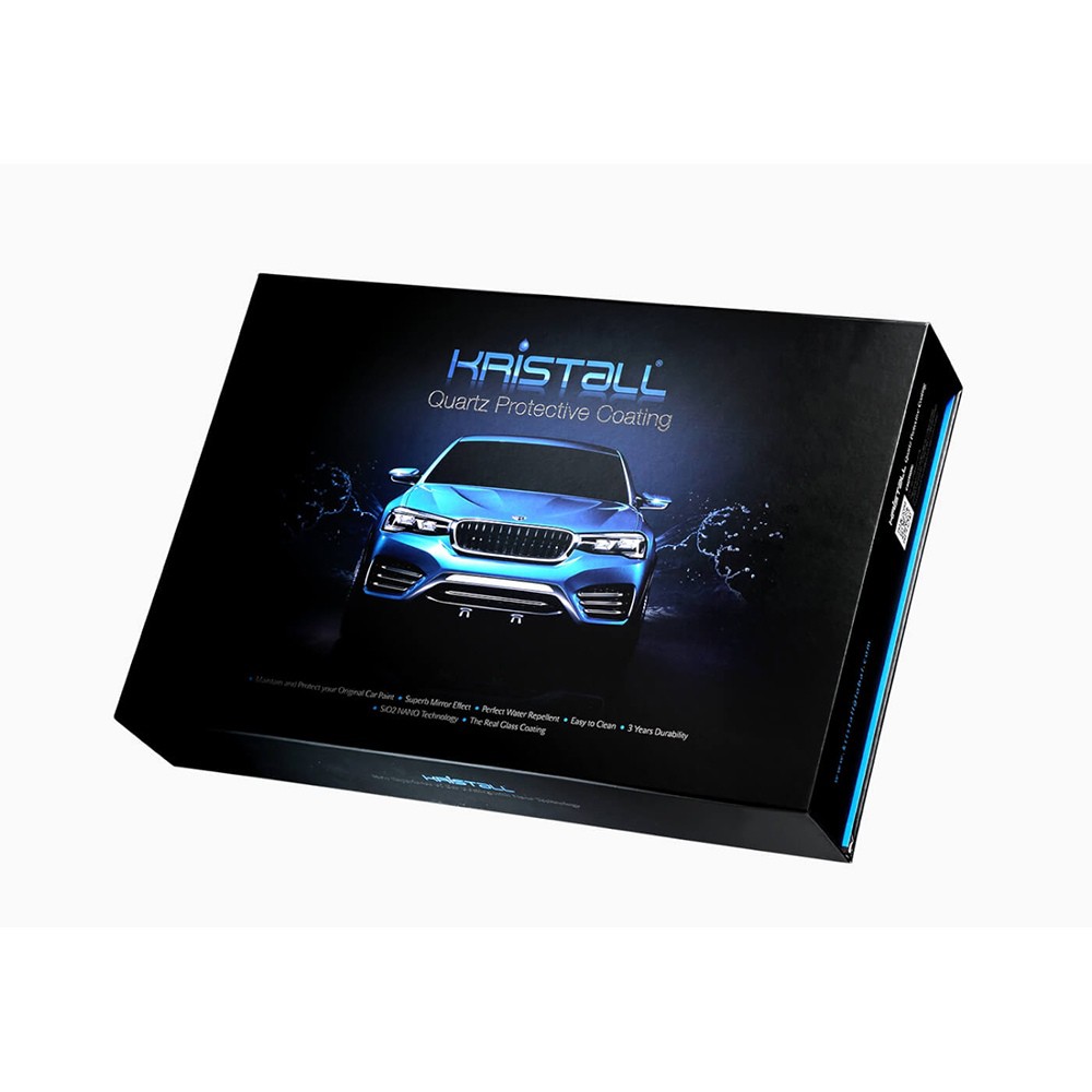 Kristall Quartz Nano Coating for Car Paint Body Protective Liquid Glass
