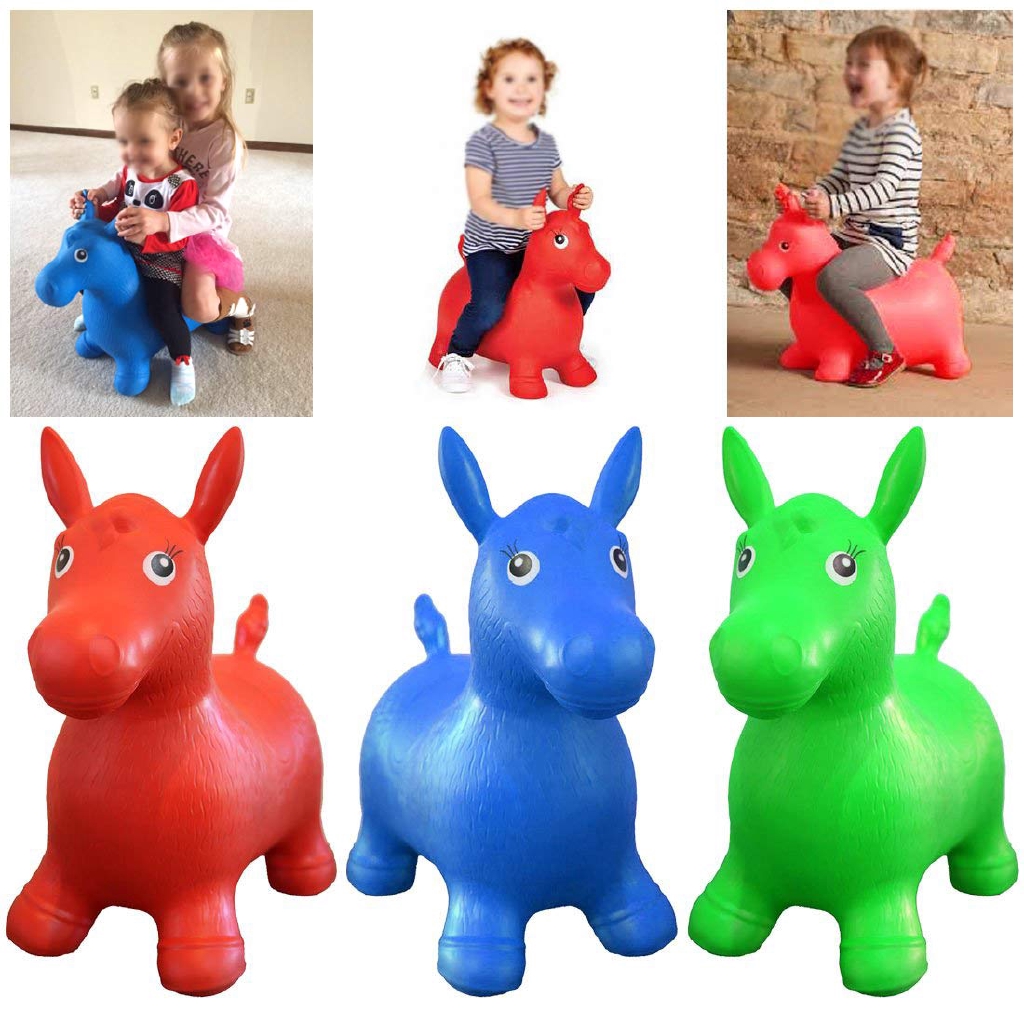 horse jumping toys