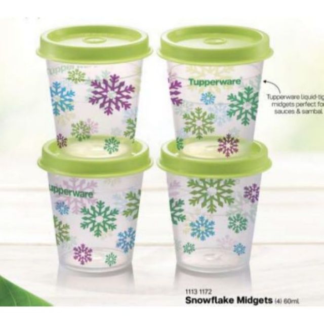 Tupperware Midget 60ml