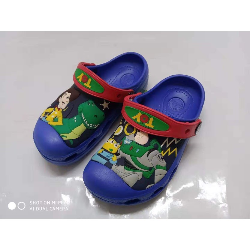 toy story crocs