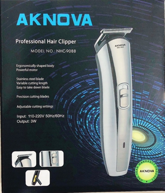 aknova trimmer