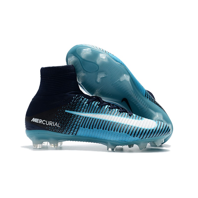 Nike Mercurial Superfly V FG Ice Pack Boots | Shopee Malaysia