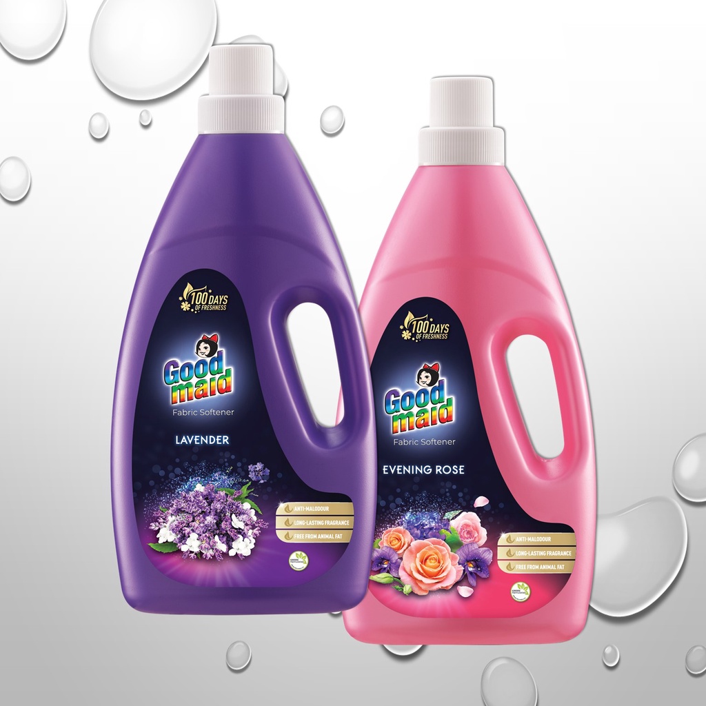 Goodmaid Fabric Softener 2 litres - Lavender | Shopee Malaysia