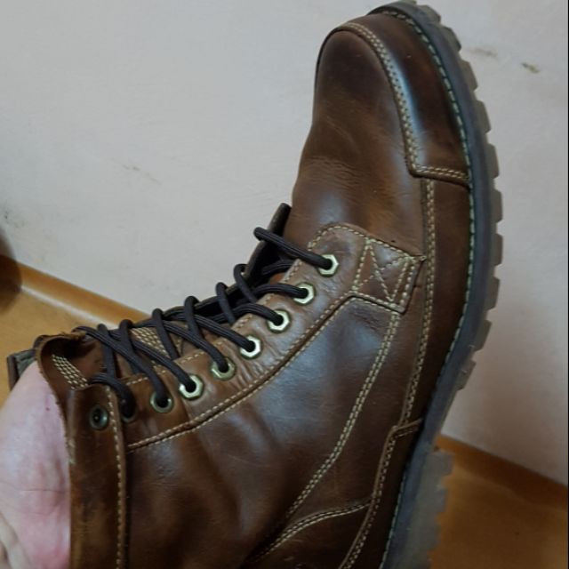 timberland rugged 6in boot