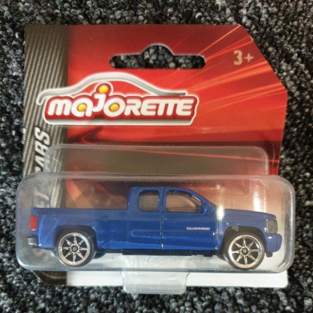 majorette chevrolet silverado