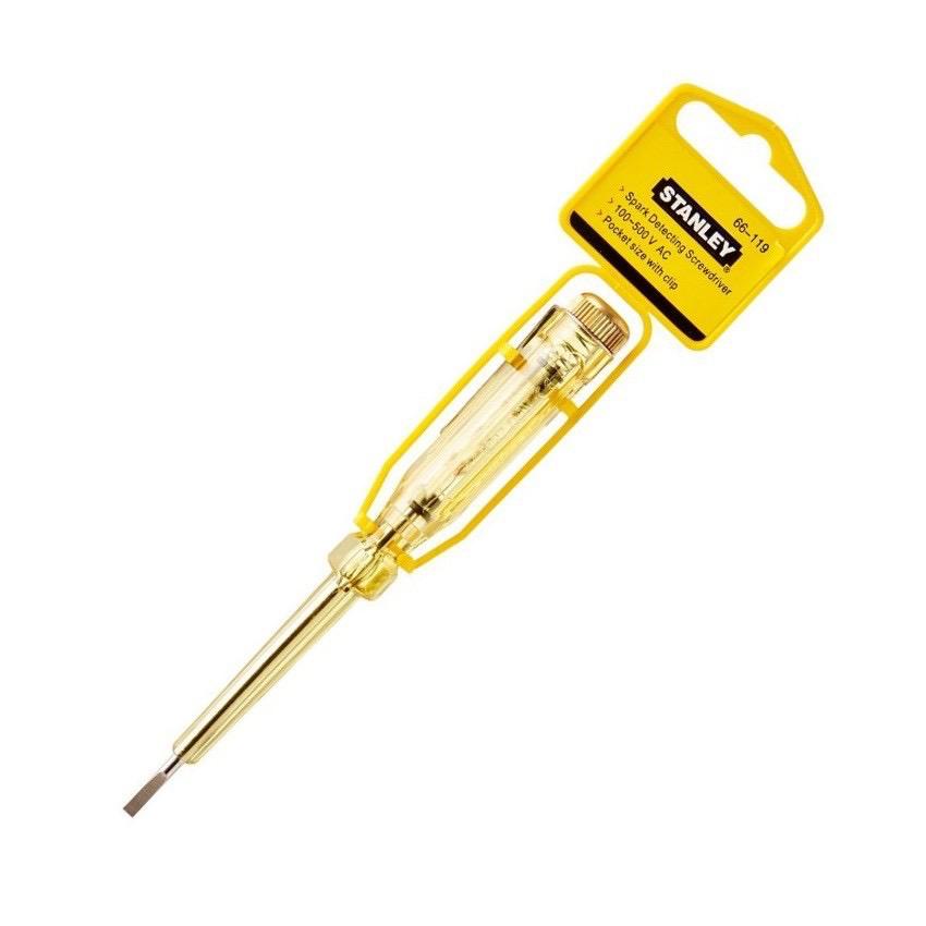 STANLEY 66-119 Test Pen Spark Detecting Screw Driver | Shopee Malaysia