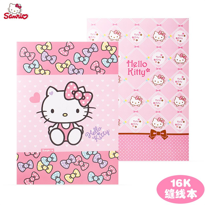 Hello Kitty Diary Note Book (Pre Order) | Shopee Malaysia