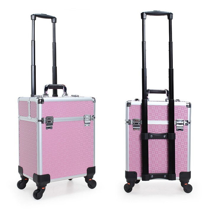 makeup artist suitcase