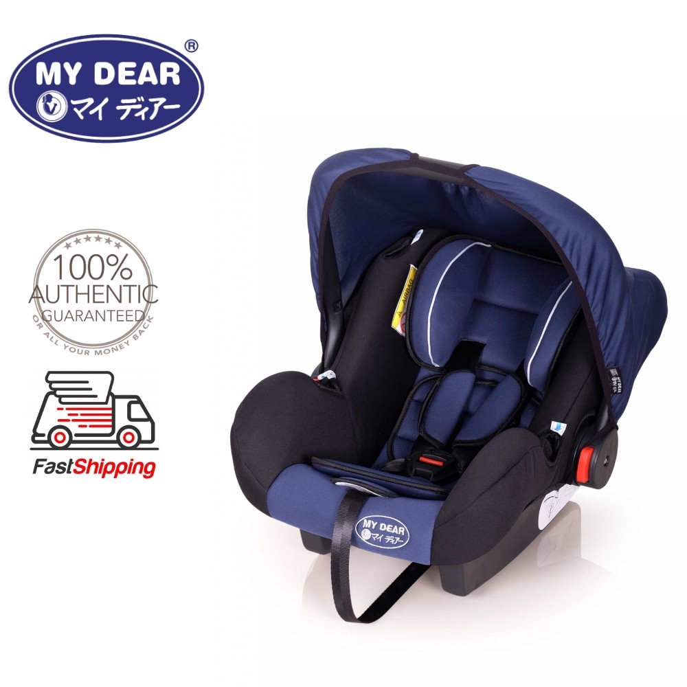 My Dear Baby Carrier Infant Car Seat Shopee Malaysia