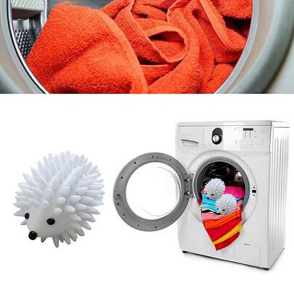 dryer balls in washing machine