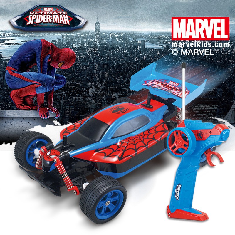 marvel remote control car