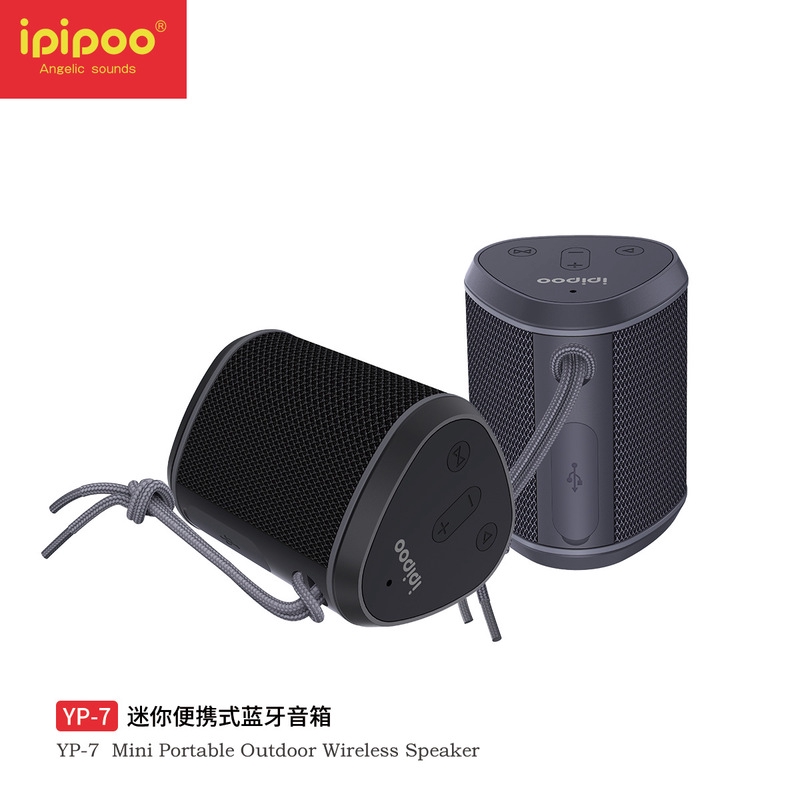 new portable speaker