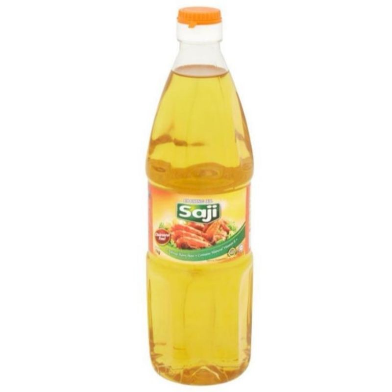FGV MINYAK MASAK SAJI / COOKING OIL 1KG | Shopee Malaysia