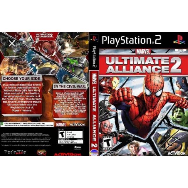 marvel ultimate alliance sale