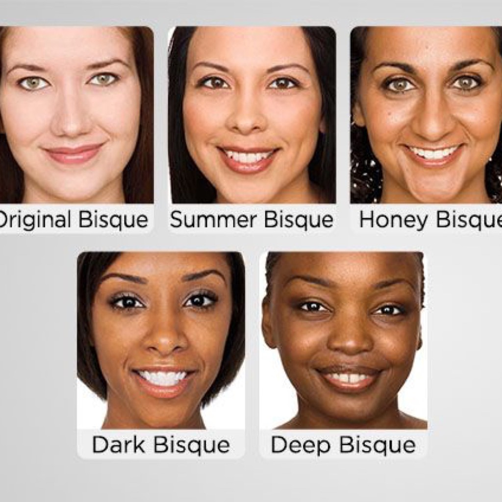 bareminerals concealer bisque