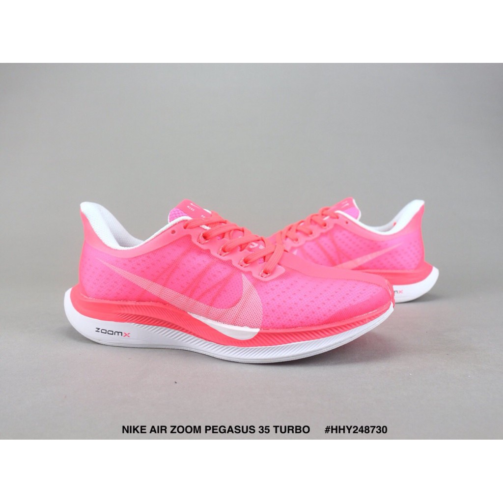 nike zoom pegasus 35 turbo pink