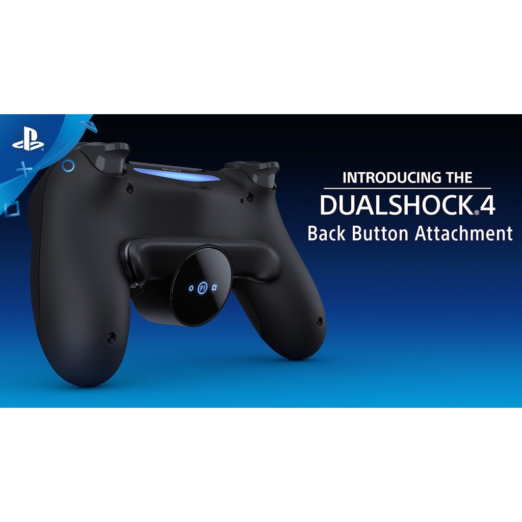 ps4 back button stock