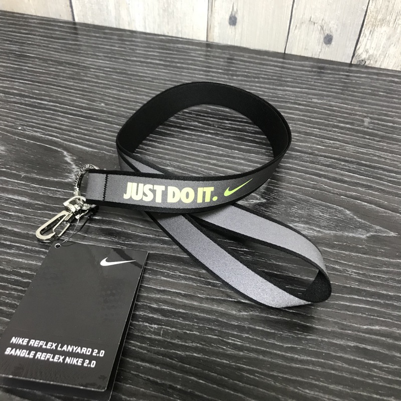 nike reflex lanyard